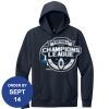 Carroll - V.I.T. Fleece Hoodie Thumbnail