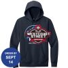 Carroll - V.I.T. Fleece Hoodie Thumbnail