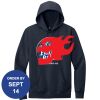 Carroll - V.I.T. Fleece Hoodie Thumbnail