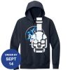 Carroll - V.I.T. Fleece Hoodie Thumbnail