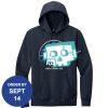 Carroll - V.I.T. Fleece Hoodie Thumbnail