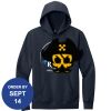 Carroll - V.I.T. Fleece Hoodie Thumbnail