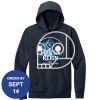 Carroll - V.I.T. Fleece Hoodie Thumbnail