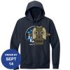 Carroll - V.I.T. Fleece Hoodie Thumbnail