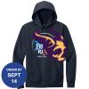 Carroll - V.I.T. Fleece Hoodie Thumbnail