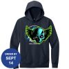 Carroll - V.I.T. Fleece Hoodie Thumbnail
