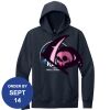 Carroll - V.I.T. Fleece Hoodie Thumbnail