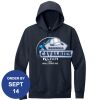 Carroll - V.I.T. Fleece Hoodie Thumbnail