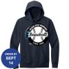 Carroll - V.I.T. Fleece Hoodie Thumbnail
