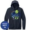 Carroll - V.I.T. Fleece Hoodie Thumbnail