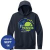 Carroll - V.I.T. Fleece Hoodie Thumbnail