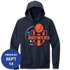 Carroll - V.I.T. Fleece Hoodie Thumbnail
