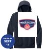 Carroll - V.I.T. Fleece Hoodie Thumbnail