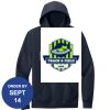 Carroll - V.I.T. Fleece Hoodie Thumbnail