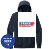 Carroll - V.I.T. Fleece Hoodie Thumbnail
