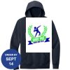 Carroll - V.I.T. Fleece Hoodie Thumbnail