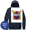 Carroll - V.I.T. Fleece Hoodie Thumbnail