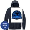 Carroll - V.I.T. Fleece Hoodie Thumbnail
