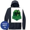 Carroll - V.I.T. Fleece Hoodie Thumbnail