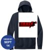 Carroll - V.I.T. Fleece Hoodie Thumbnail