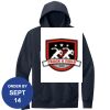Carroll - V.I.T. Fleece Hoodie Thumbnail