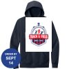 Carroll - V.I.T. Fleece Hoodie Thumbnail
