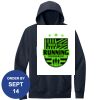 Carroll - V.I.T. Fleece Hoodie Thumbnail