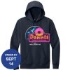 Carroll - V.I.T. Fleece Hoodie Thumbnail