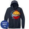 Carroll - V.I.T. Fleece Hoodie Thumbnail