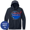 Carroll - V.I.T. Fleece Hoodie Thumbnail