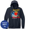 Carroll - V.I.T. Fleece Hoodie Thumbnail
