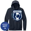 Carroll - V.I.T. Fleece Hoodie Thumbnail