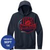 Carroll - V.I.T. Fleece Hoodie Thumbnail