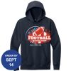 Carroll - V.I.T. Fleece Hoodie Thumbnail
