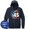 Carroll - V.I.T. Fleece Hoodie Thumbnail
