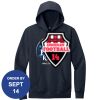 Carroll - V.I.T. Fleece Hoodie Thumbnail