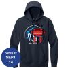 Carroll - V.I.T. Fleece Hoodie Thumbnail