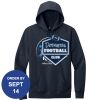 Carroll - V.I.T. Fleece Hoodie Thumbnail