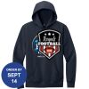 Carroll - V.I.T. Fleece Hoodie Thumbnail