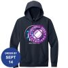 Carroll - V.I.T. Fleece Hoodie Thumbnail