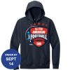 Carroll - V.I.T. Fleece Hoodie Thumbnail
