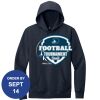 Carroll - V.I.T. Fleece Hoodie Thumbnail