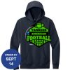 Carroll - V.I.T. Fleece Hoodie Thumbnail