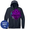 Carroll - V.I.T. Fleece Hoodie Thumbnail