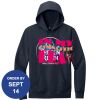 Carroll - V.I.T. Fleece Hoodie Thumbnail
