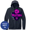 Carroll - V.I.T. Fleece Hoodie Thumbnail