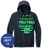 Carroll - V.I.T. Fleece Hoodie Thumbnail