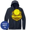 Carroll - V.I.T. Fleece Hoodie Thumbnail