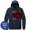 Carroll - V.I.T. Fleece Hoodie Thumbnail