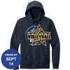 Carroll - V.I.T. Fleece Hoodie Thumbnail